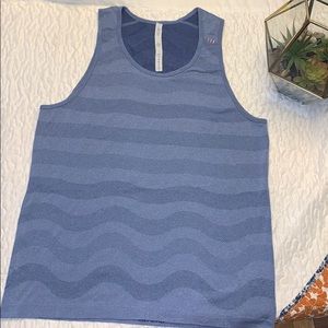 Lululemon tank top!! Men’s size L